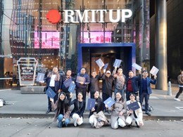 RECAP CHƯƠNG TRÌNH ĐÀO TẠO QUỐC TẾ “AN TOÀN THÔNG TIN – TỪ LÝ THUYẾT ĐẾN KINH NGHIỆM THỰC TIỄN” TẠI AUSTRALIA