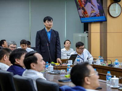 CRC phối hợp EVNNPC tổ chức lớp đào tạo nhận thức An toàn thông tin cho cán bộ quản lý