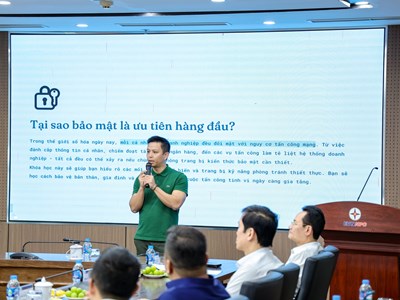 Hiếu PC: Từ hacker đến người truyền cảm hứng