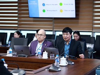 Nhận diện ngay các mối nguy giả mạo qua “Lớp đào tạo nhận thức ATTT cho người lao động sử dụng máy tính tại đơn vị”