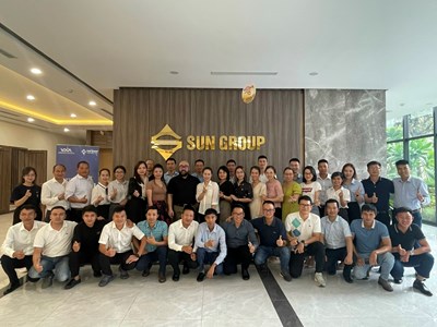 Hình ảnh khóa học Đào Kỹ Năng Quản lý, Lãnh Đạo diễn ra ngày 4-5/8/2022