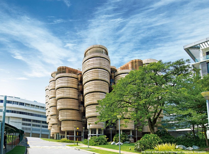 Mời tham dự Chương trình đào tạo tại Singapore: “Chuyển đối số - Bài học kinh nghiệm chiến lược và thực thi”