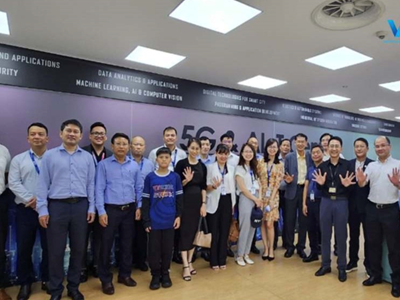 RECAP: CHƯƠNG TRÌNH ĐÀO TẠO QUỐC TẾ “CHUYỂN ĐỔI SỐ: BÀI HỌC KINH NGHIỆM CHIẾN LƯỢC VÀ THỰC THI” TẠI SINGAPORE