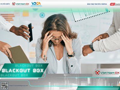 Blackout Box #2 – Góc nhìn mới về người làm lãnh đạo trong thời đại biến động