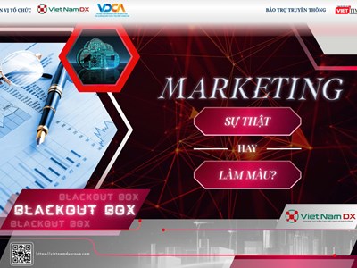 Blackout Box #03: Khi marketing SME cần “tỉnh” để không đốt tiền vô nghĩa