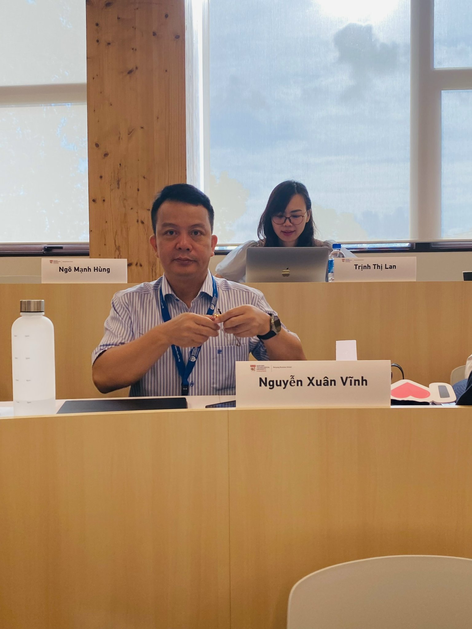 Anh Nguyễn Xuân Vĩnh – Phó Giám đốc VNPT Hà Nội